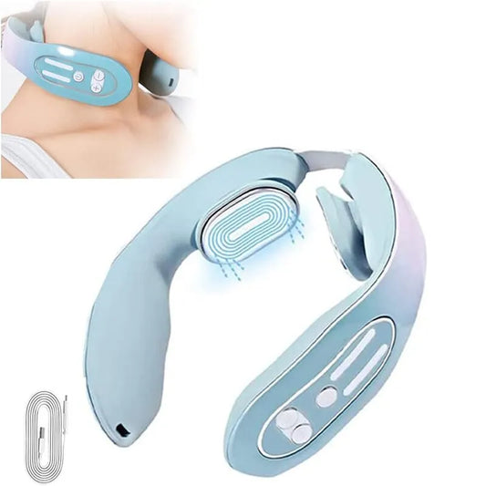 Neck Massager with Micro Current Pulse